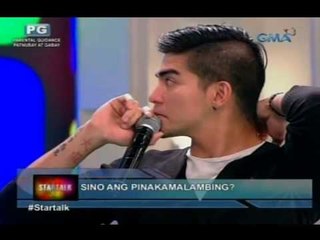Lolit So-list: Exclusive interview kay Mark Herras