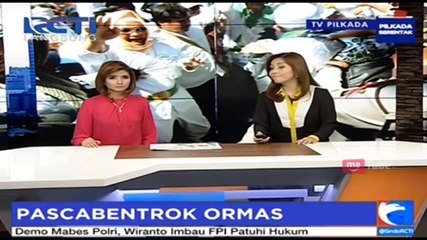 Di Bawah Umur, Lima Terlapor Perusak Markas GMBI Tidak Diproses Hukum