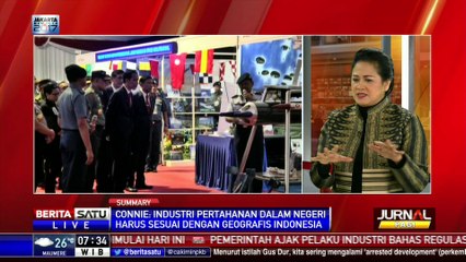 Dialog: Alutsista Lokal Mendunia #3