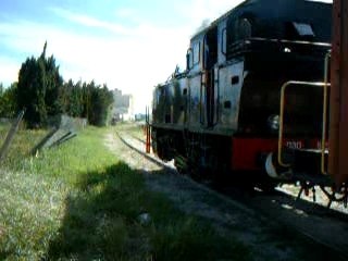 030T ILLENE CHEMIN DE FER ARLES  RDT13