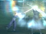 Crisis Core Final Fantasy VII Sephiorth et Zack