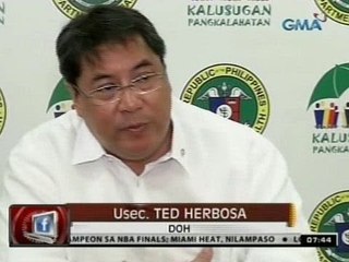 24 Oras: Pagsubok sa bakuna kontra Dengue, nasa huling yugto na