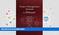 Download Project Management Journal by ProBookmark: Graphically tracking projects, tasks, and