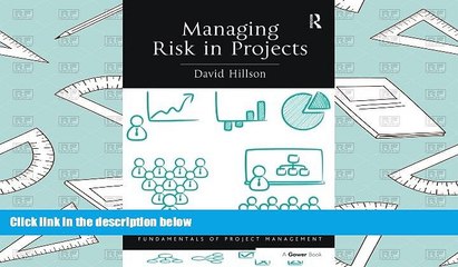 Free PDF Managing Risk in Projects (Fundamentals of Project Management) For Ipad