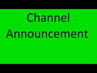 Channel Announcement: Community Guidelines Strike and Poll Results