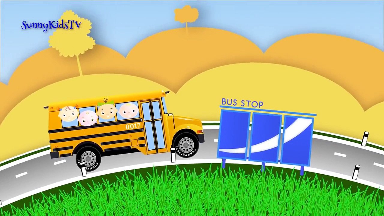 Cars and Trucks for Kids  Learn Numbers  Car Transporter  Car Carrier  Bus  Truck  Cartoon