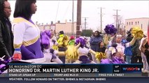 Parade celebrates memory of Martin Luther King Jr.