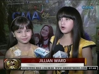 24 Oras: Jillian Ward at Mona Louise Rey, muling magsasama sa "My BFF"