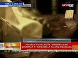 BT: Pinatay na dalagita, hinihinalang ginahasa at nawawala pa ang mga mata