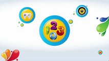Teach Toddlers to Count from 0-10   Learn Numbers for Kids and Children   Educational Games