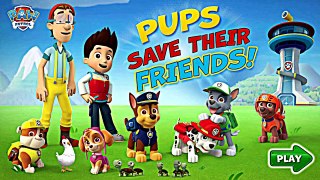 Paw Patrol Academy 2016 - English full Episopes - Kids and Children Educational Games to Play Video