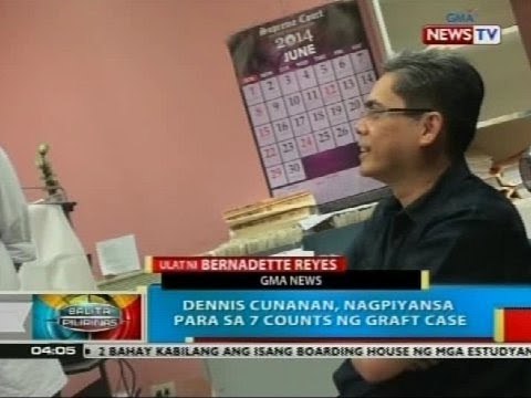 Iba pang ipinapaaresto kaugnay ng pdaf scam, nagtungo sa Sandiganbayan para sumuko o magpyansa