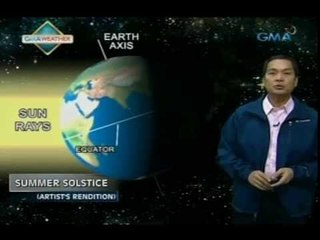 24Oras: Rainy weekend, asahan sa malaking bahagi ng bansa