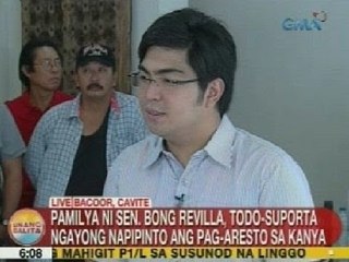 UB: Panayam kay Cavite Vice Gov. Jolo Revilla