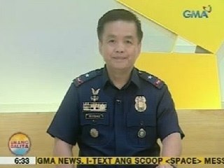 UB: Panayam kay PNP spokesperon Chief Supt. Reuben Sindac