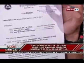 Kampo ni Revilla, planong maghain ng motion for reconsideration