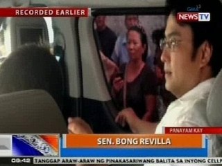 NTG: Panayam kay Sen. Bong Revilla