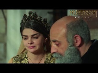 "Yine bir bayram sabahına eksik uyandık" - Muhteşem Yüzyıl 139. Bölüm Y