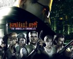 Resident Evil: The Umbrella Chronicles Walkthrough - Train Derailment 1 - Hard - Rebecca - No Damage