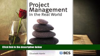 Download Project Management in the Real World Pre Order