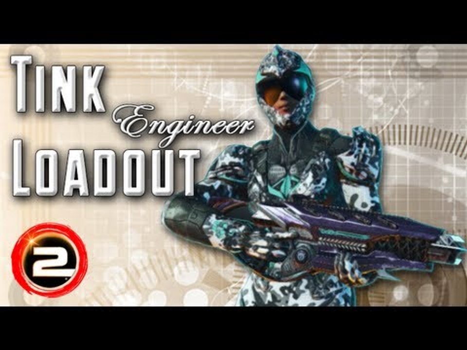 (OUTDATED) Engineer Loadout: Tink (CQC Anti-Infantry Support) - PlanetSide 2