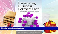 Free PDF Improving Business Performance: A Project Portfolio Management Approach (Best Practices