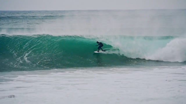 Mick Fanning 68 Degrees North | Skuff TV Surf