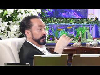 Adnan Oktar's live talk on A9 TV with simultaneous interpretation (16.12. 2016)