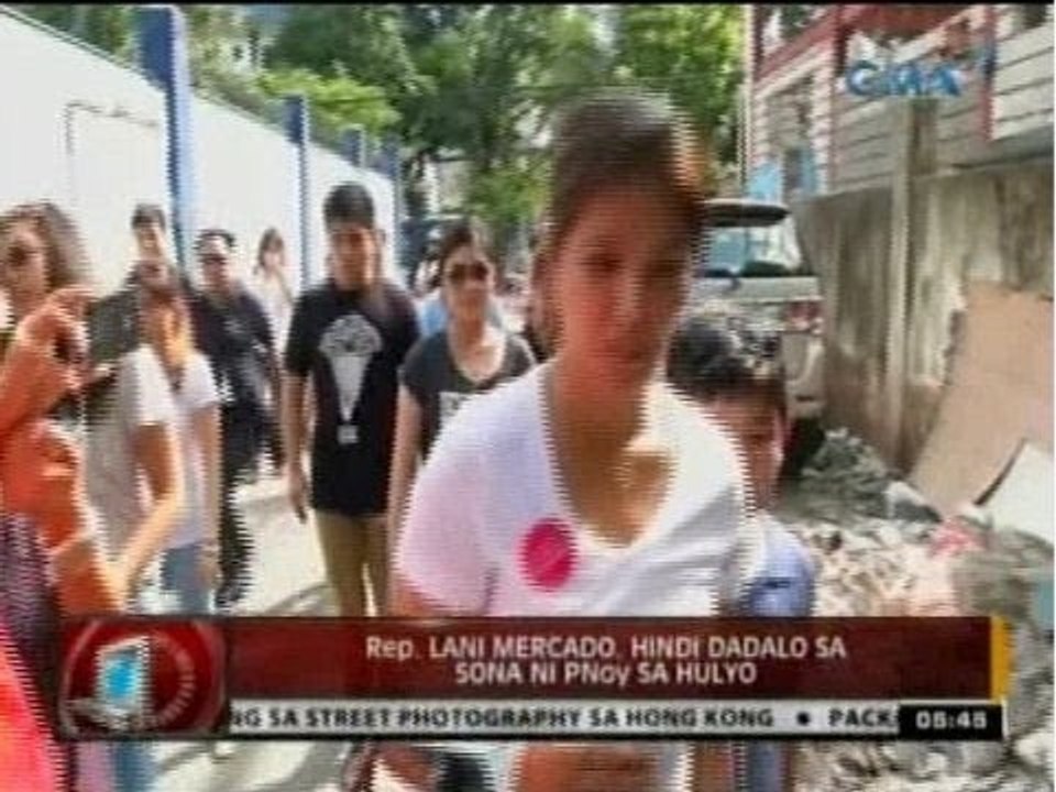 24 Oras: Revilla Sr. at ibang kaanak at kaibigan, bumisita kay Sen. Bong Revilla ngayong araw