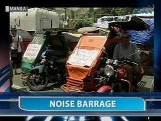 Saksi:  Mga tricycle driver, nagprotesta vs. registration requirement ng Manila City Hall