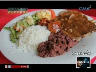 Saksi: Midnight Express: "Casado" ng Costa Rica