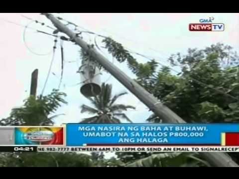 BP: Ilang silid-aralan sa Maguindanao, 'di magamit dahil sa baha