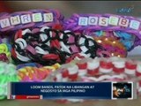 Saksi: Usong Loom Bands, mapanganib?
