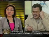 24 Oras: Panayam kay Manila Mayor Erap Estrada