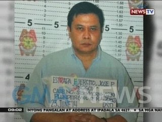 SONA: Sen. Estrada, balik-kulungan para sa kasong plunder