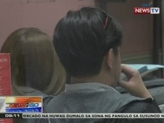 NTG: Mga anak ni Napoles, nagbayad na ng piyansa kahit wala pang nilalabas na warrant of arrest