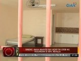 24 Oras: Nasa maayos na lagay sa loob ng kulungan si Sen. Revilla