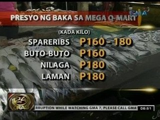 24 Oras: Basag na itlog, mabenta dahil mas mura pero posibleng may salmonella bacteria