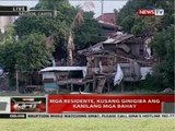 QRT: Demolisyon, makailang beses nabalot ng tensyon nang umalma ang mga residente