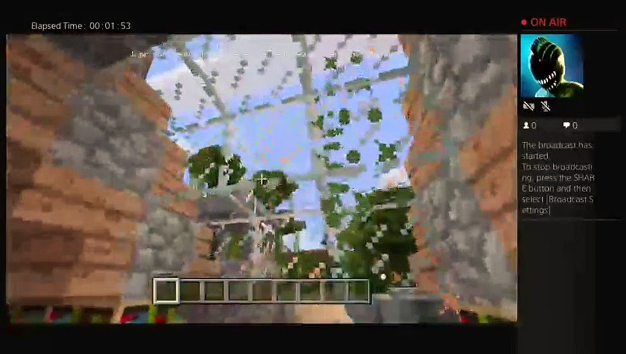 Minecraft TV!