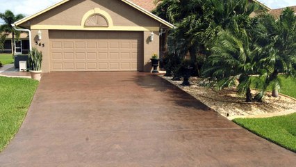 How to Maintain Your Concrete Driveway San Diego