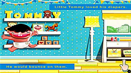 Education Android  IOS Games Video for Kids - Potty Potty Cute Baby Toilet Training Baby Doll