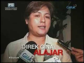 Startalk: Gina Alajar, nagsalita sa break-up ng anak na si Geoff kay Carla Abellana
