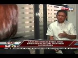 SONA: Ilang matandang preso, hindi binibigyan ng special treatment sa kulungan