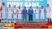 Bagong uniform ng Gilas Pilipinas para sa 2014 FIBA Basketball World Cup, ipinakita na sa publiko