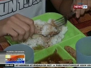 NTG: DOST: P8-B halaga ng kanin, naaaksaya ng mga Pinoy kada taon