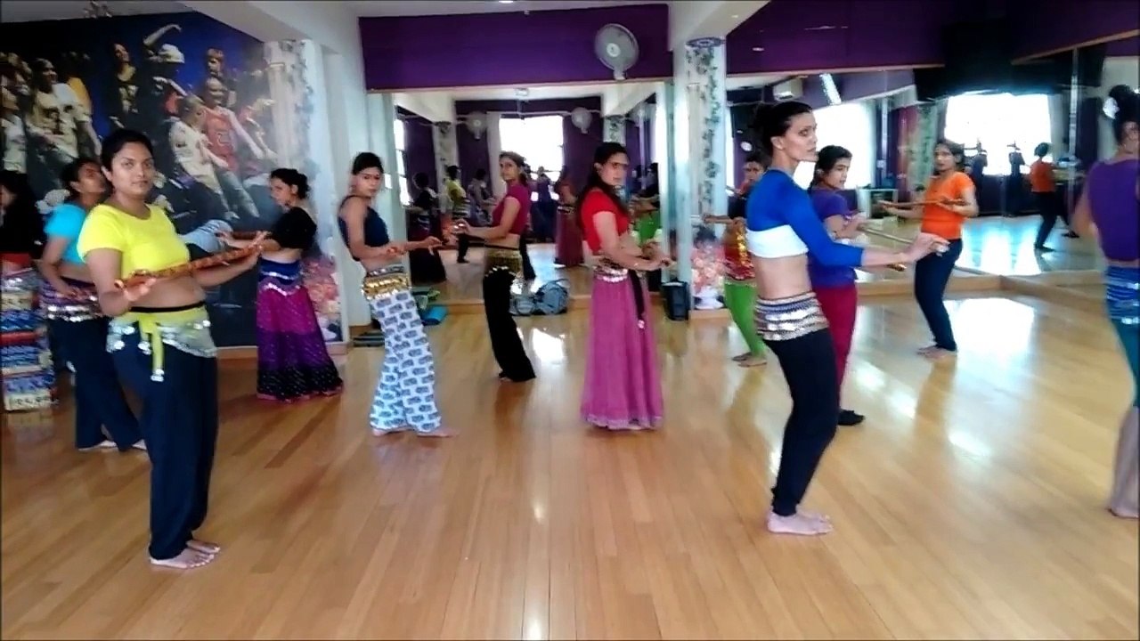 Footlights 6 - In the Making