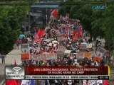 24 Oras: Libu-libong magsasaka, nagkilos-protesta sa huling araw ng CARP