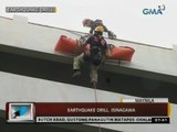 24 Oras: Earthquake drill, isinagawa rin sa Zamboanga at Legazpi