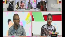 la mère du trisomique (mongole) qui fut kidnappé à guédiawaye parle